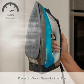 Saturn Intellitemp Steam Iron