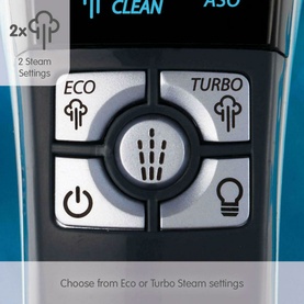 Saturn Intellitemp Steam Iron