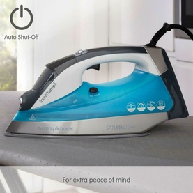 Saturn Intellitemp Steam Iron