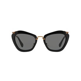 Cat Eye Sunglasses 0MU 10NS