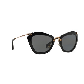Cat Eye Sunglasses 0MU 10NS