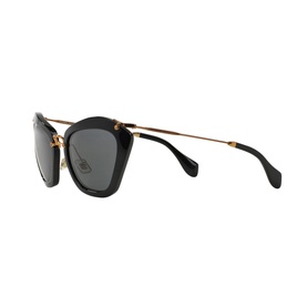 Cat Eye Sunglasses 0MU 10NS