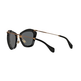 Cat Eye Sunglasses 0MU 10NS