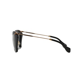 Cat Eye Sunglasses 0MU 10NS