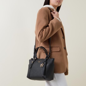 Sullivan Small Top Zip Tote
