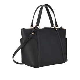 Sullivan Small Top Zip Tote