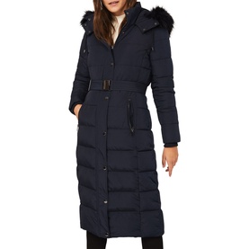 Mabel Maxi Puffer Coat
