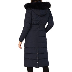 Mabel Maxi Puffer Coat