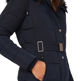 Mabel Maxi Puffer Coat