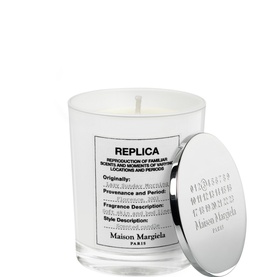Lazy Sunday Morning Candle