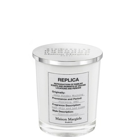 Lazy Sunday Morning Candle