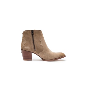 Molly  Suede Ankle Boots