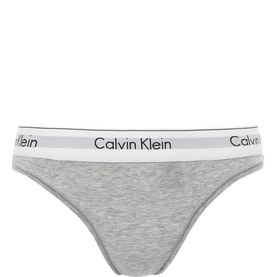 Modern Cotton Thong