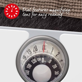 Mechanical Bathroom Scales