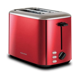 Equip 2 Slice Stainless Steel Toaster