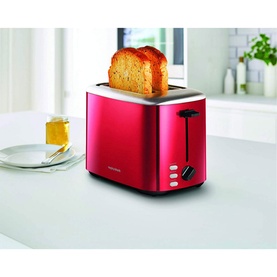Equip 2 Slice Stainless Steel Toaster