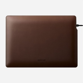 MacBook 16 Inch Leather Sleeve