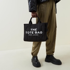 The Tote Canvas Bag