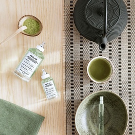 Matcha Meditation