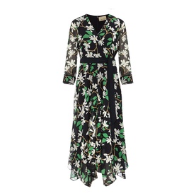 Magnolia Dress