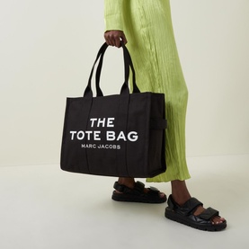The Tote Canvas Bag