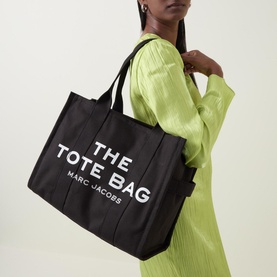 The Tote Canvas Bag