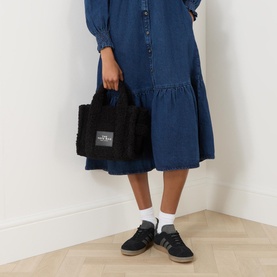 The Teddy Small Tote Bag