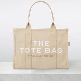 Traveller Canvas Tote