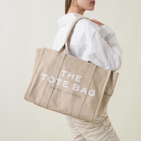 Traveller Canvas Tote