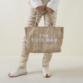 Traveller Canvas Tote