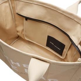 Traveller Canvas Tote
