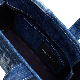The Denim Medium Tote Bag