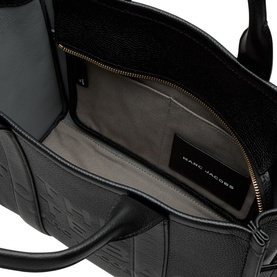 The Small Leather Tote