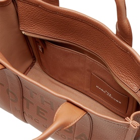 The Leather Medium Tote Bag