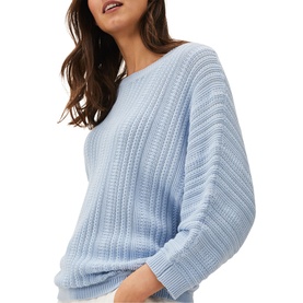 Marcella Stitch Sweater