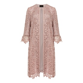 Mariposa Lace Coat