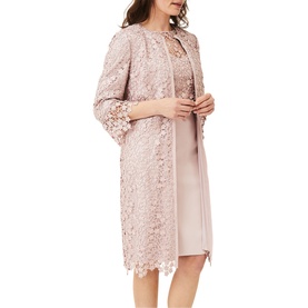 Mariposa Lace Coat