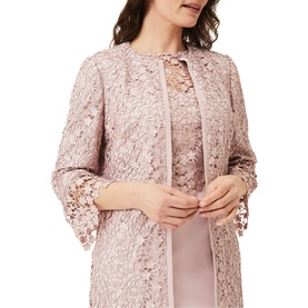 Mariposa Lace Coat