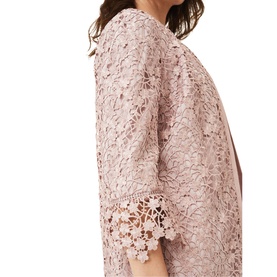 Mariposa Lace Coat