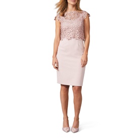 Mariposa Lace Dress
