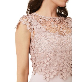 Mariposa Lace Dress