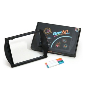 Glow Art Neon Colouring Board
