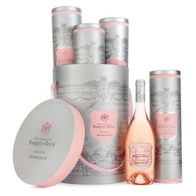 Marques de Riscal Rose Four Pack