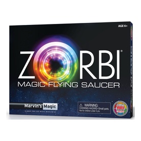 Zorbi Magic Flying Saucer