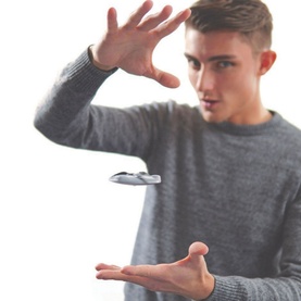 Zorbi Magic Flying Saucer