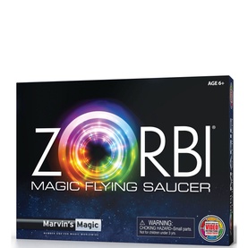 Zorbi Magic Flying Saucer