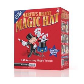Marvin's Magic Hat