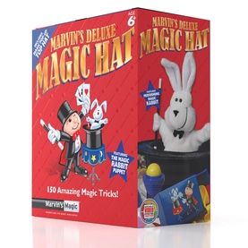 Marvin's Magic Hat