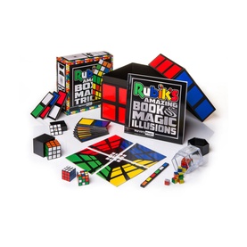 Rubik's Amazing Box Of Tricks