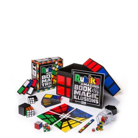 Rubik's Amazing Box Of Tricks